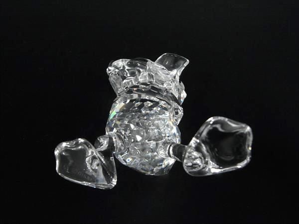 □希少□新品□未使用□ SWAROVSKI スワロフスキー ディズニー