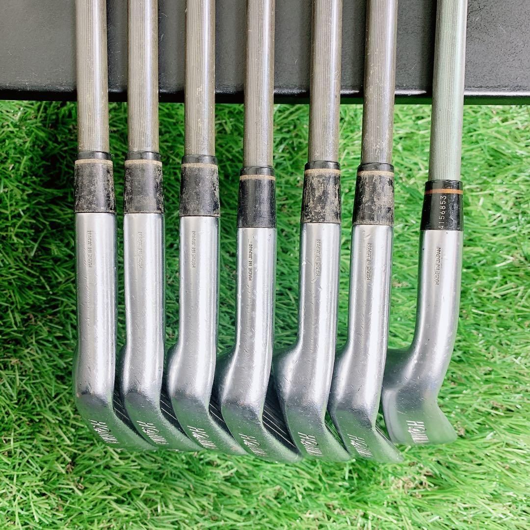 ゴルフ アイアンセット メンズ ホンマ LB-708 HONMA N1518 - メルカリ
