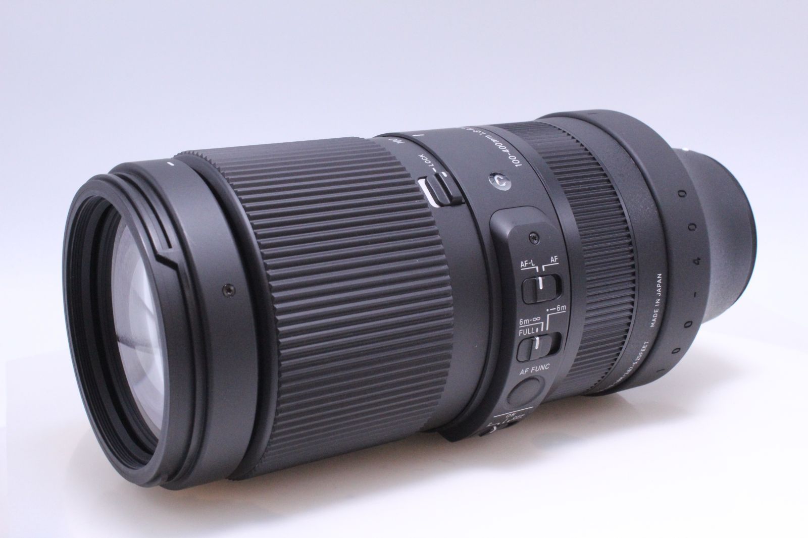 SIGMA 100 400 mm F 5 6 3 DG DN FUJIFILM 富士フイルム Xマウント ズーム 望遠 フルサイズ ミラーレス用 Contemporary レンズ