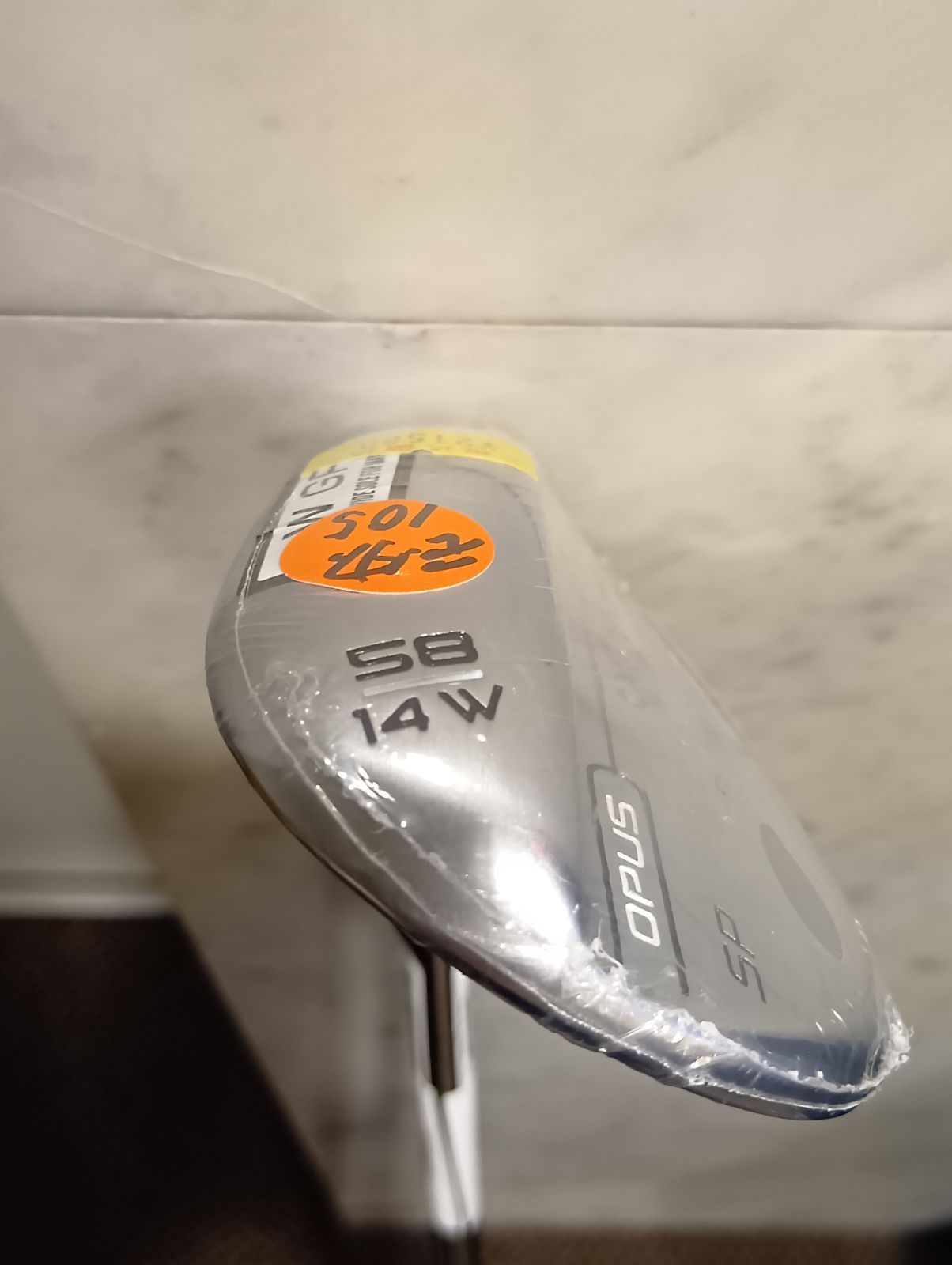 Wg キャロウェイ OPUS SPウェッジ クロム メンズ 右用 58°-14 N.S.PRO MODUS3 Tour 105 スチールシャフト日本 新橋店 WHITEMONARCHHOTEL_COM