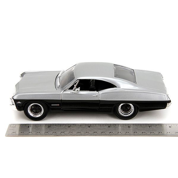 JADATOYS 1:24 BTM Chevy Impala SS ミニカー JADA BTM 1967 CHEVY IMPALA SS 1:24 RED | eBay