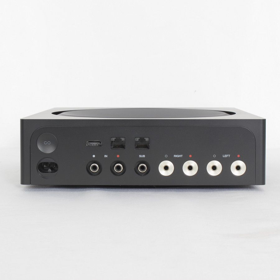 美品】Sonos Amp AMPG1JP1BLK ブラック ソノス アンプ AirPlay2