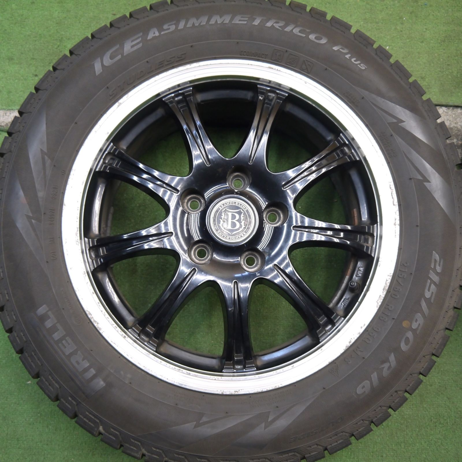 225/50R18 95H r-f 冬【送料無料 4本セット】ピレリ オールシーズン