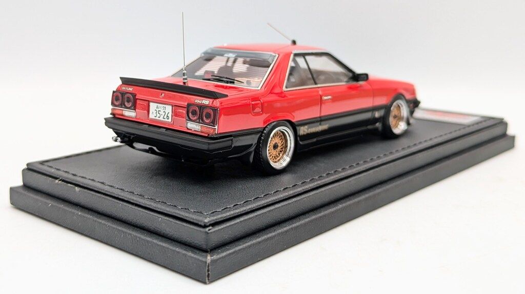 イグニッションモデルxトミーテック 1|43