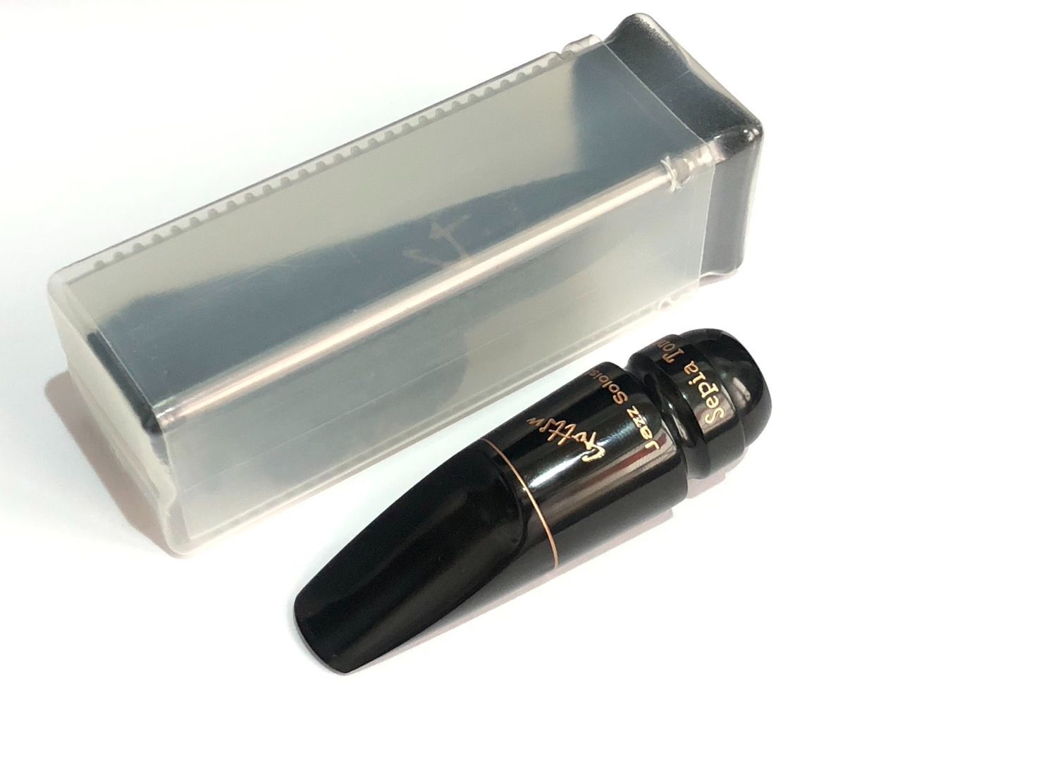 Gottsu Jazz Soloist F　テナーサックス用マウスピース テナーサックス マウスピース ゴッツ ジャズ•ソロイストF Gottsu