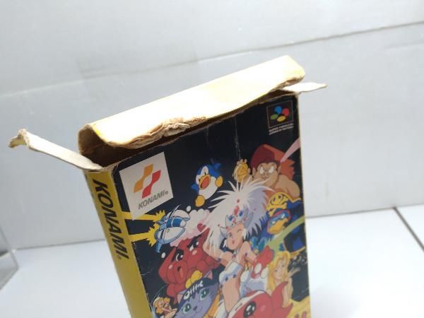 パロディウスだ! パロディウスだ! ゲームボーイ 箱説あり パロディウス