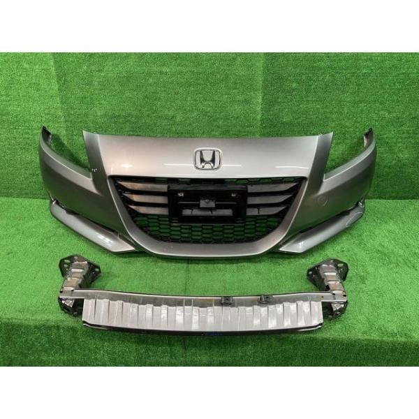 CR-Z ZF1 購入 フロントバンパー アルファ 71101-SZT-G00ZD NH642M