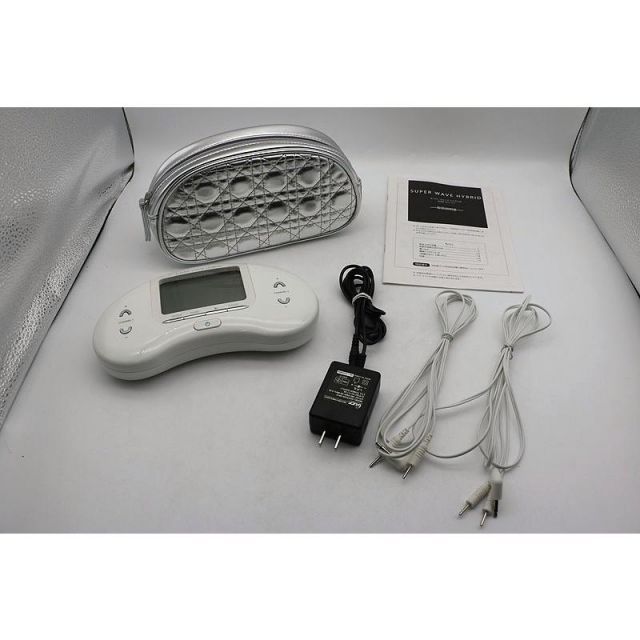 Super wave J (株式会社パルティール） スーパーウェーブJ 取扱説明書