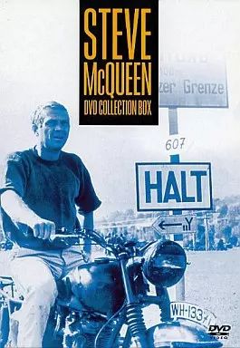 中古】洋画DVD 限定 スティーブ・マックィーン DVDコレクション