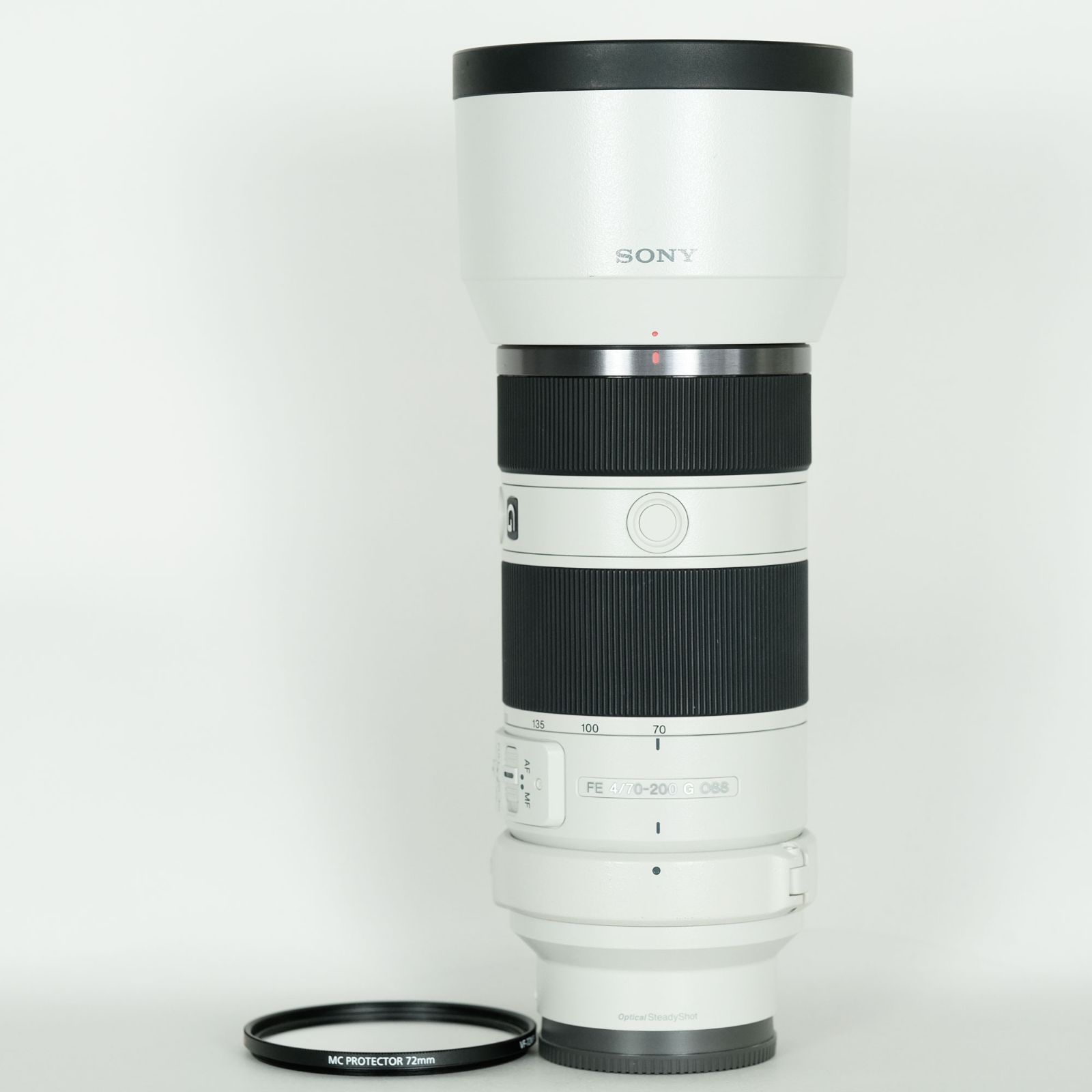 美品｜純正フィルター付｜注意事項あり] SONY FE 70-200mm F4 G