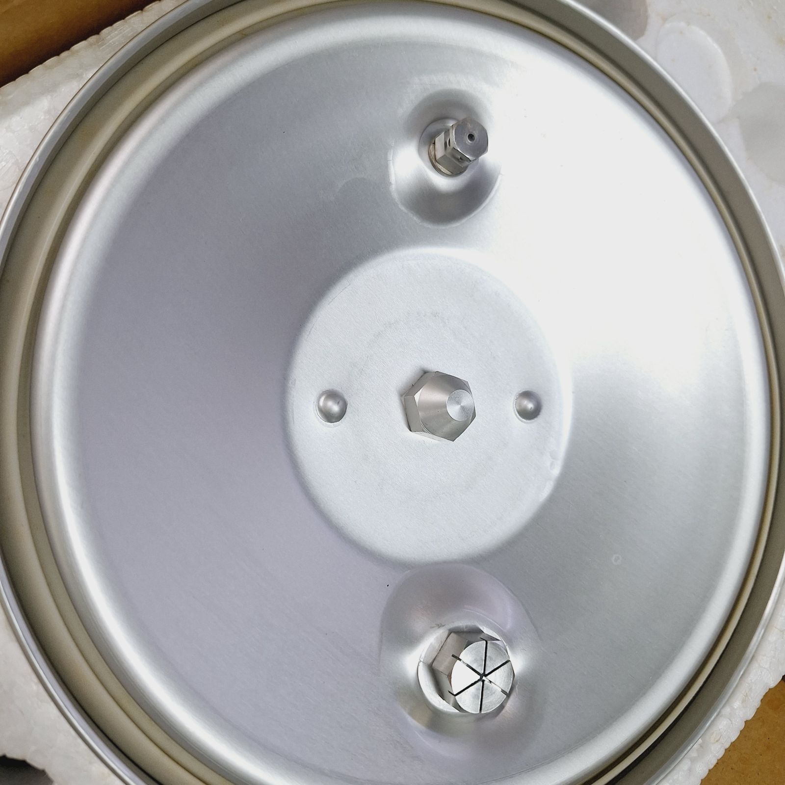 未使用☆箱あり RIKEN 理研 圧力鍋 PC1-60 調理器具 - メルカリ