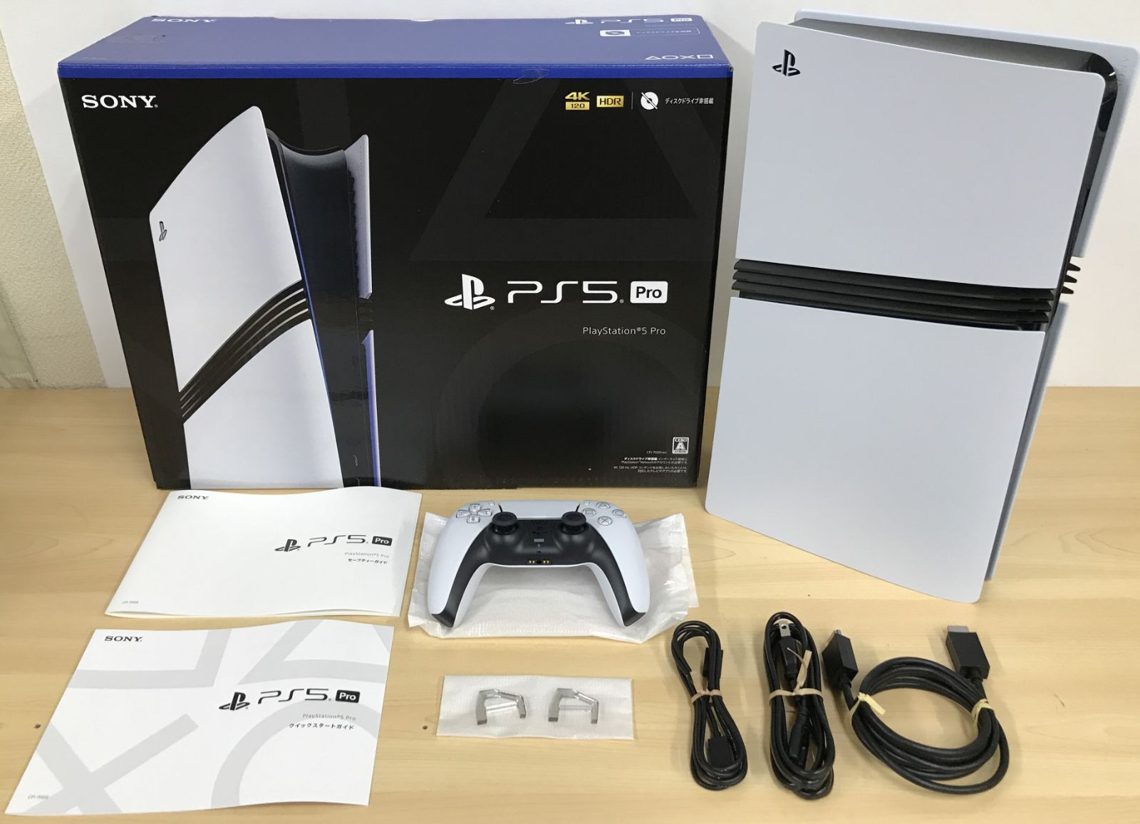 大清水35-20-0416 SONY PS5Pro CFI-7000B01 Playstation5