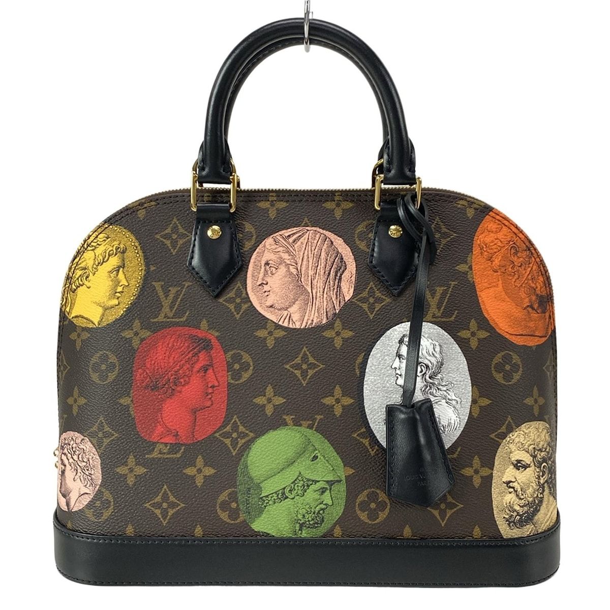 ルイ・ヴィトン Multi Pochette Accessoires Bicolor Monogram Empreinte