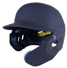 ローリングス Rawlings 硬式 MACH ヘルメット アジャスト ガード付き 高校野球対応 野球 22 FW MA 07 S つや消しロイヤル RY