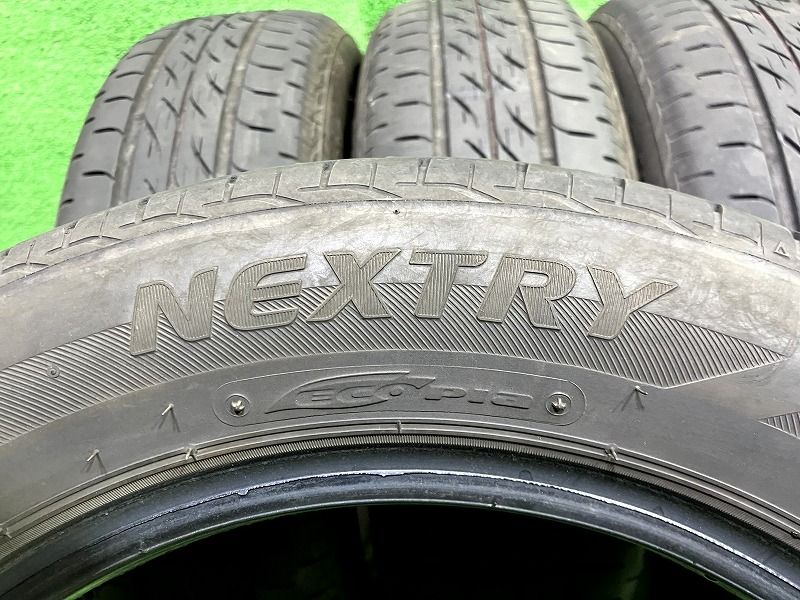 BRIDGESTONE 155/65R14 NEXTRY 4本早い者勝ち Amazon.co.jp: 155/65R14 75S ブリヂストン ネクストリー