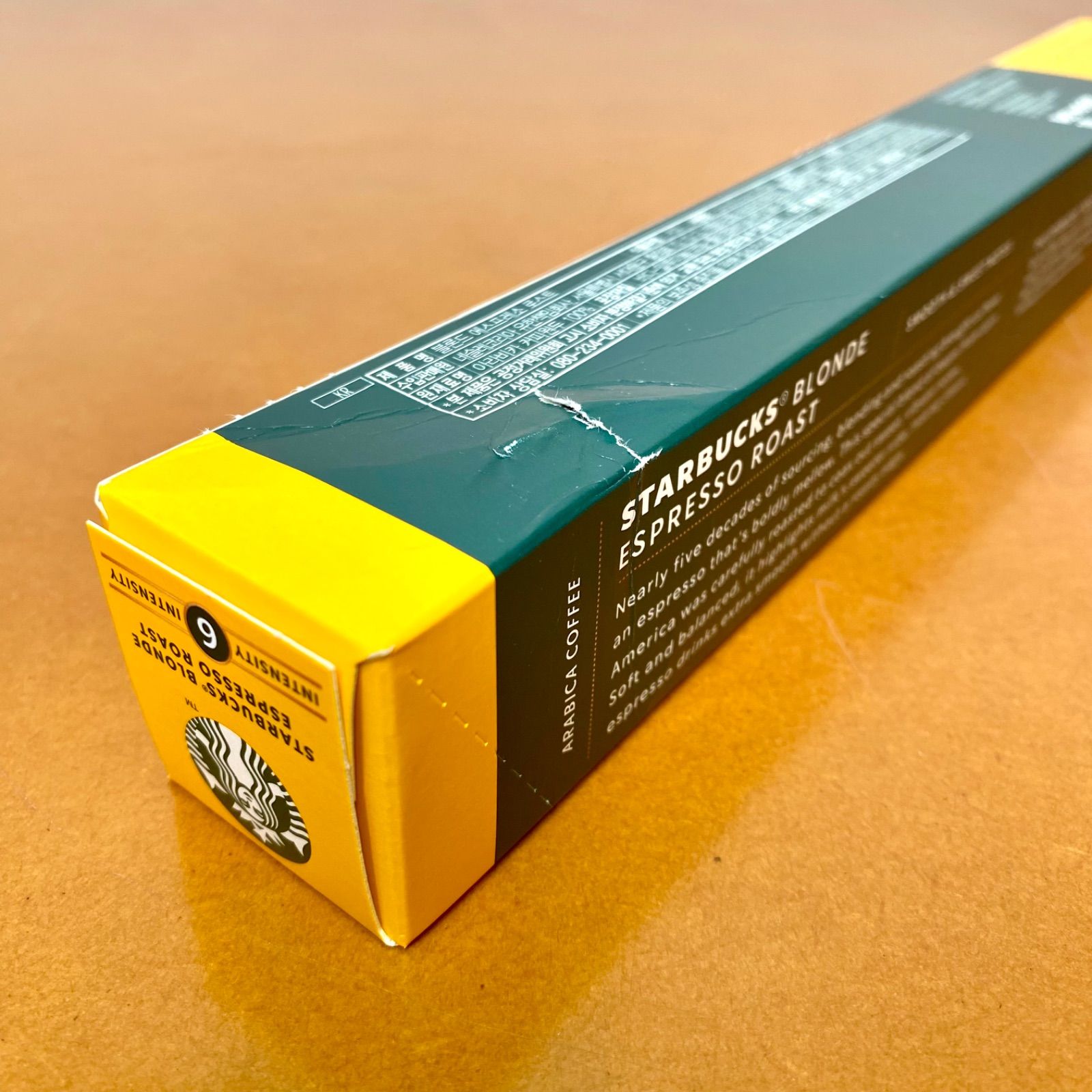 新品・未開封 スターバックス ネスプレッソ互換カプセル 60個
