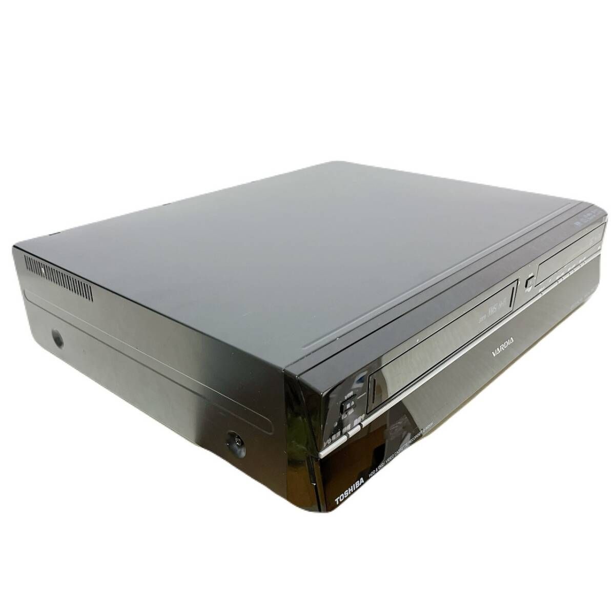 T05836490【整備品】東芝 TOSHIBA D-W255K VHS⇔DVD⇔HDD ダビOK