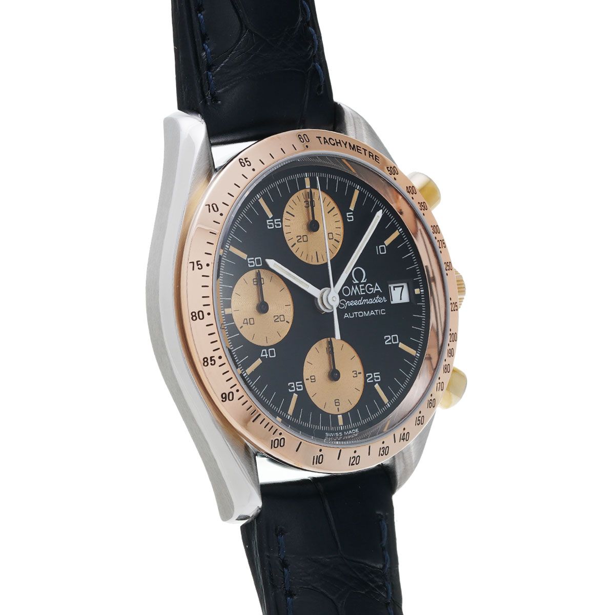 稼働品] TISSOT T 461 クロノグラフ 200m防水