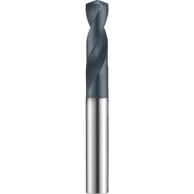 TRUSCO トラスコ 超硬コーティングソリッドドリル9.5MM TRP2D0950S10