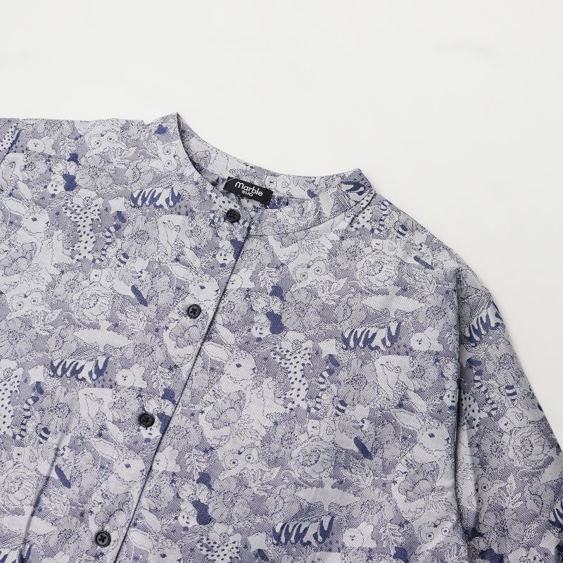 未使用 今期 2023AW マーブルシュッド marble SUD members JQ