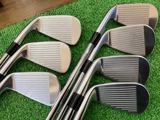 中古】 タイトリスト Titleist T-MB 716 8S アイアンセット IR