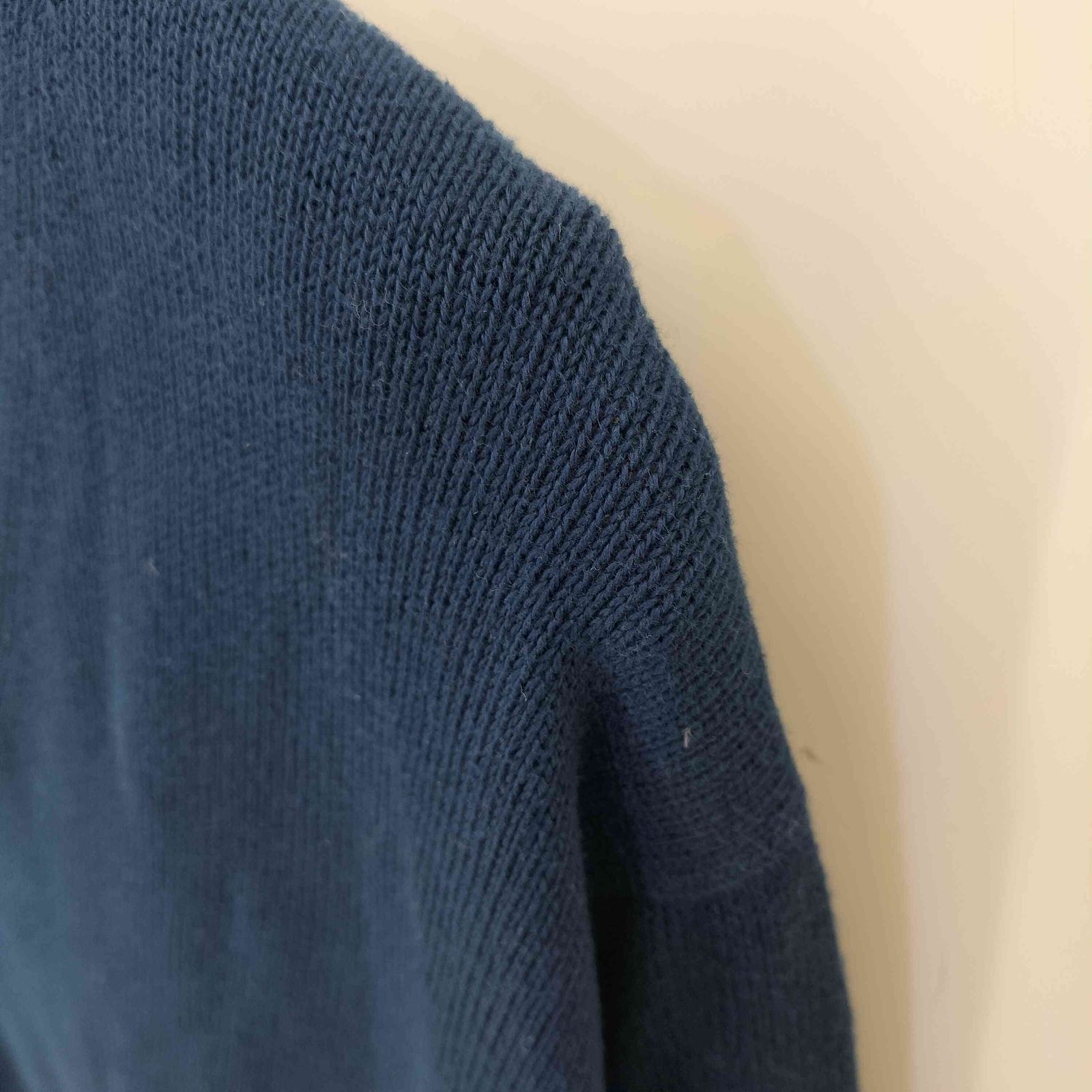 ブルックスブラザーズ BROOKS BROTHERS 80s USA製 SEA ISLAND COTTON V