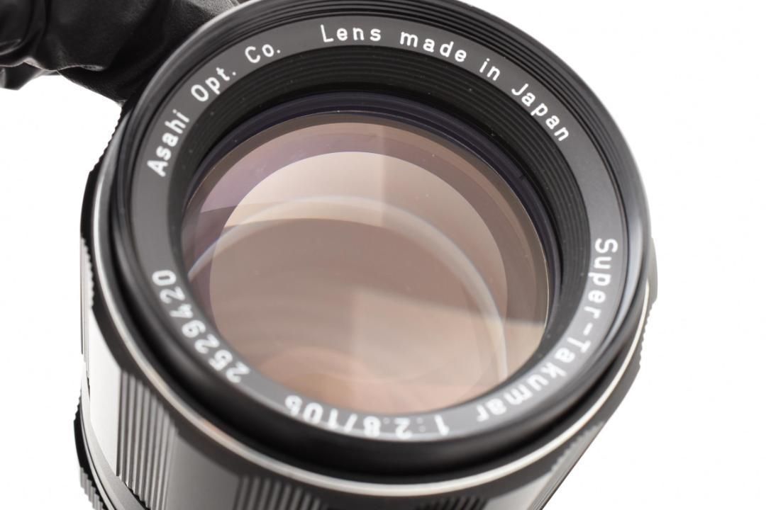 ◎バブルボケ◎ Super Takumar 105mm F2.8 C039 - メルカリ