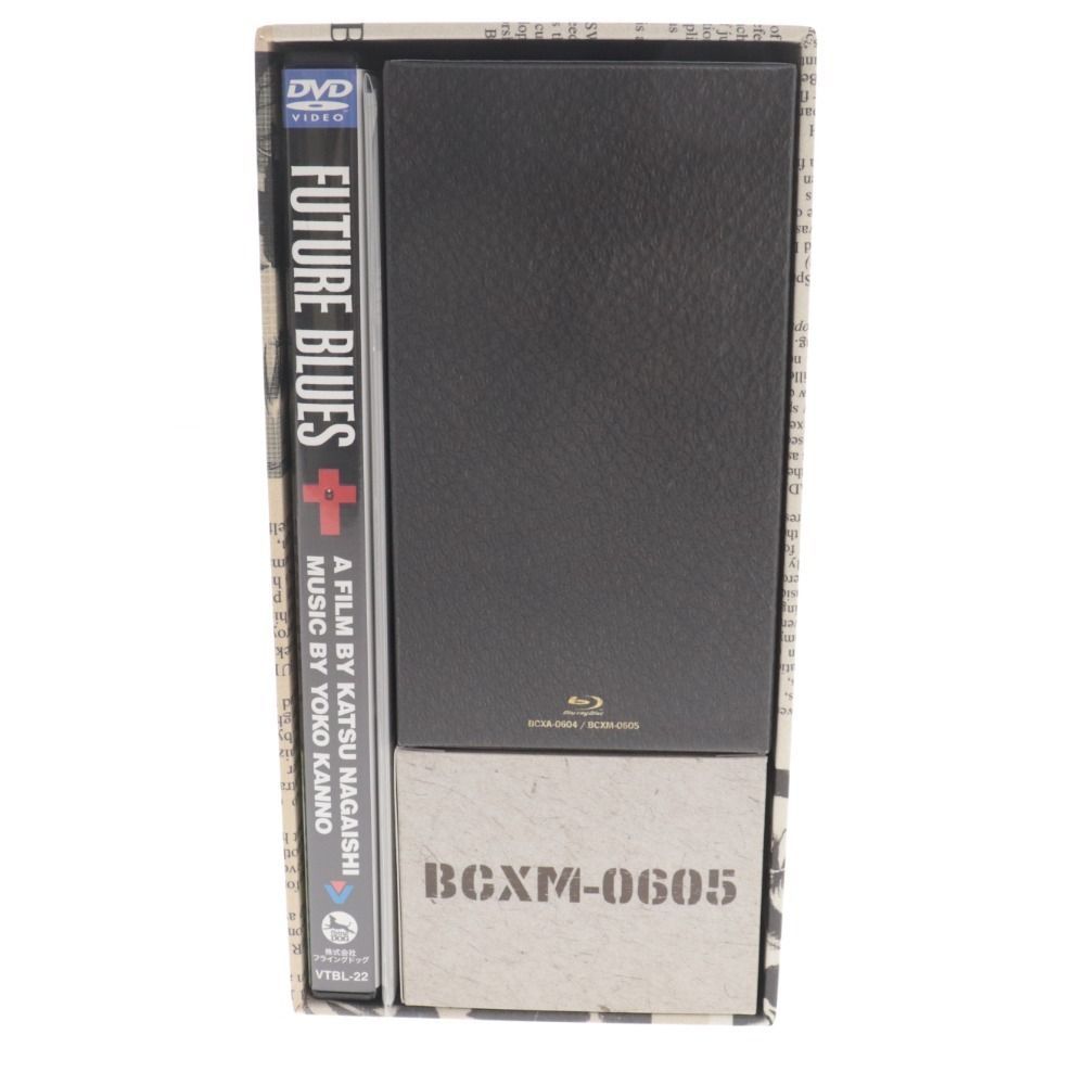 BD COWBOY BEBOP Blu-ray BOX Amazon限定版 オンライン ショ