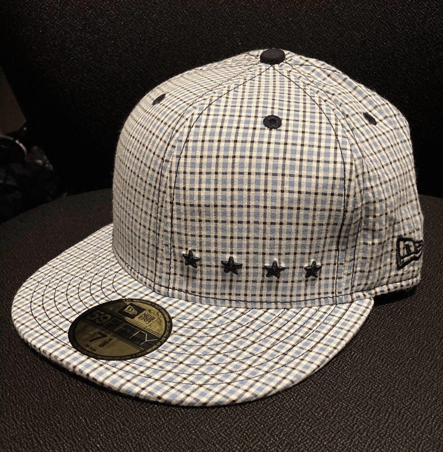 New Era x Fourstar Skate Fitted 59FIFTY cap size 71/8