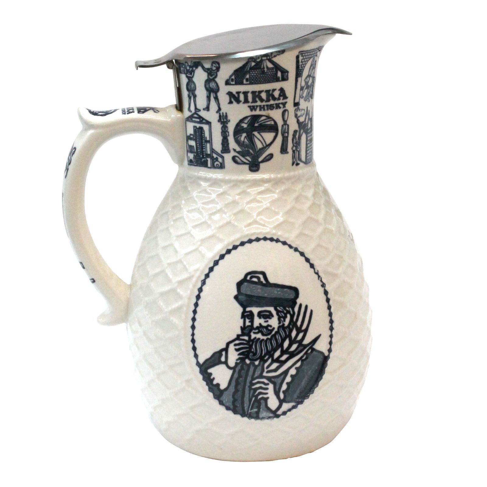 希少レア フランクミュラーノベルティ白山陶器 とっくり