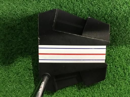 オデッセイ ELEVEN TRIPLE TRACK 34インチ パター PT STROKE LAB フレックスその他 メンズ 男性用 右利き 右用 Dランク ゴルフクラブ