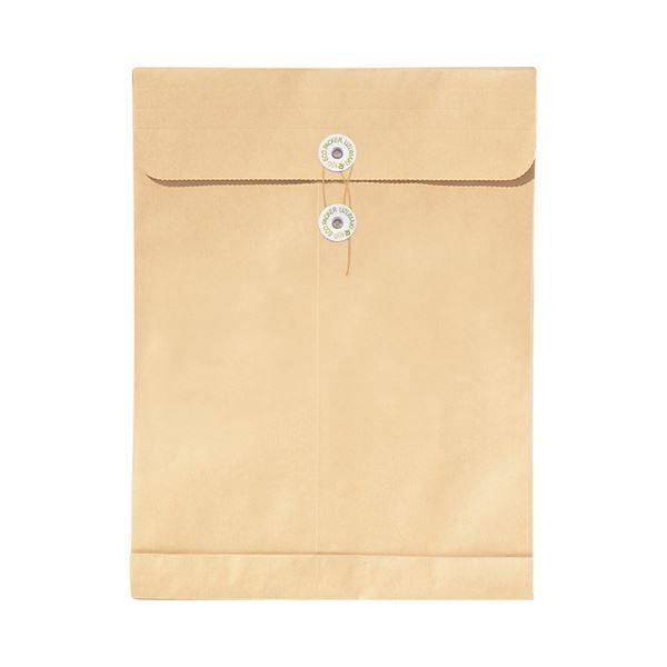 菅公工業 エコパッカー 角2 ホ078 1箱 100枚