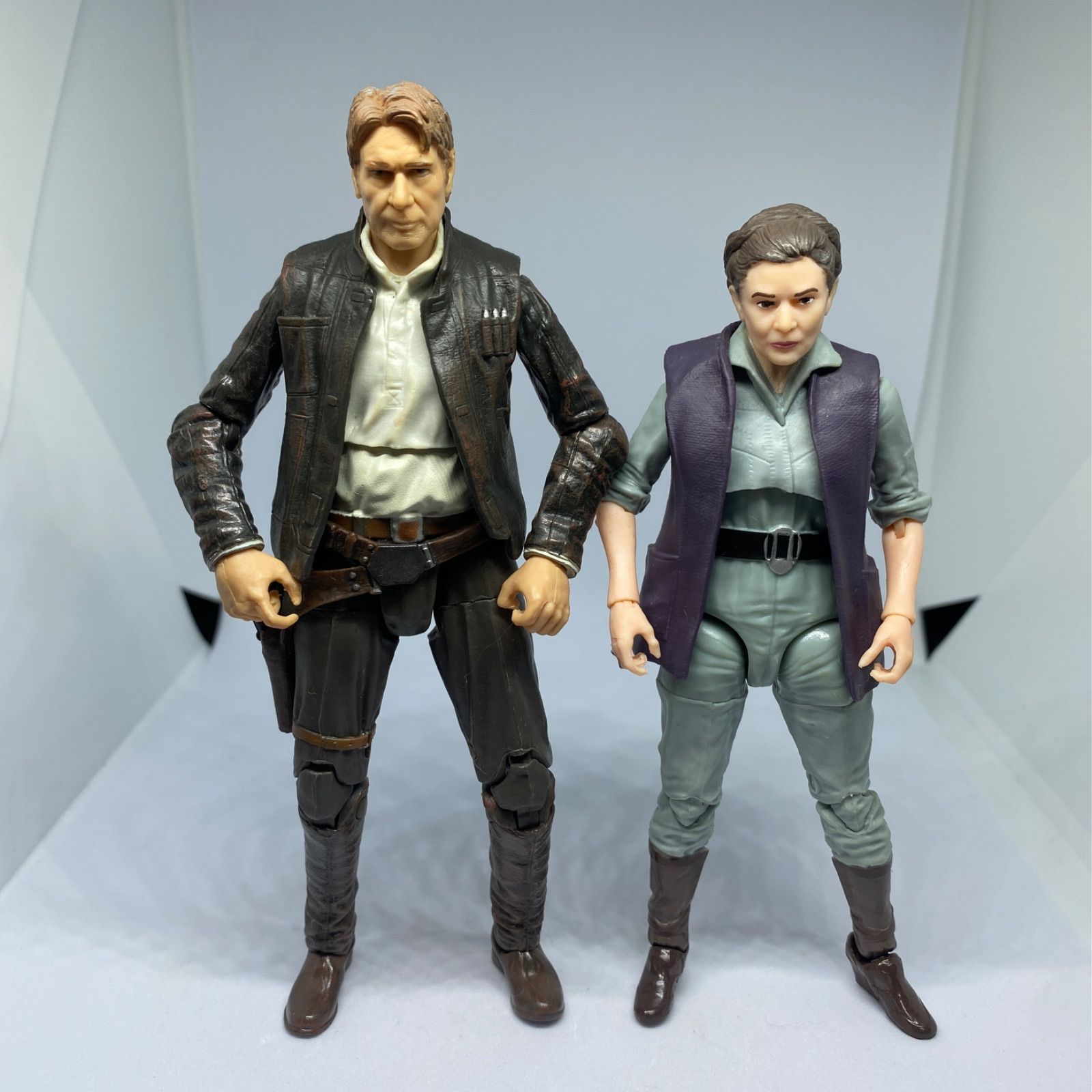 スター・ウォーズ ブラックシリーズ 6インチフィギュア レイア（ブーシ