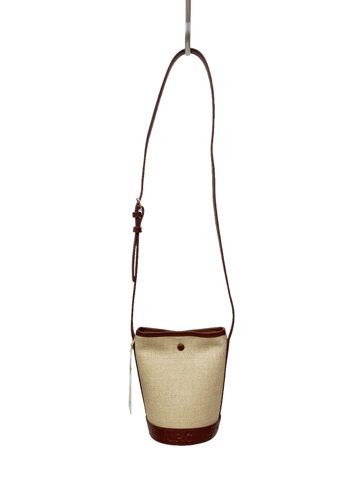 即発★A.P.C.★Sac Helene バケツバッグLIADV-F61542 即発☆A.P.C.☆Sac Helene バケツバッグLIADV-F61542