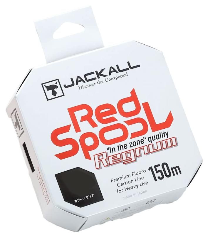 JACKALL(ジャッカル) フロロライン レッドスプール レグナム