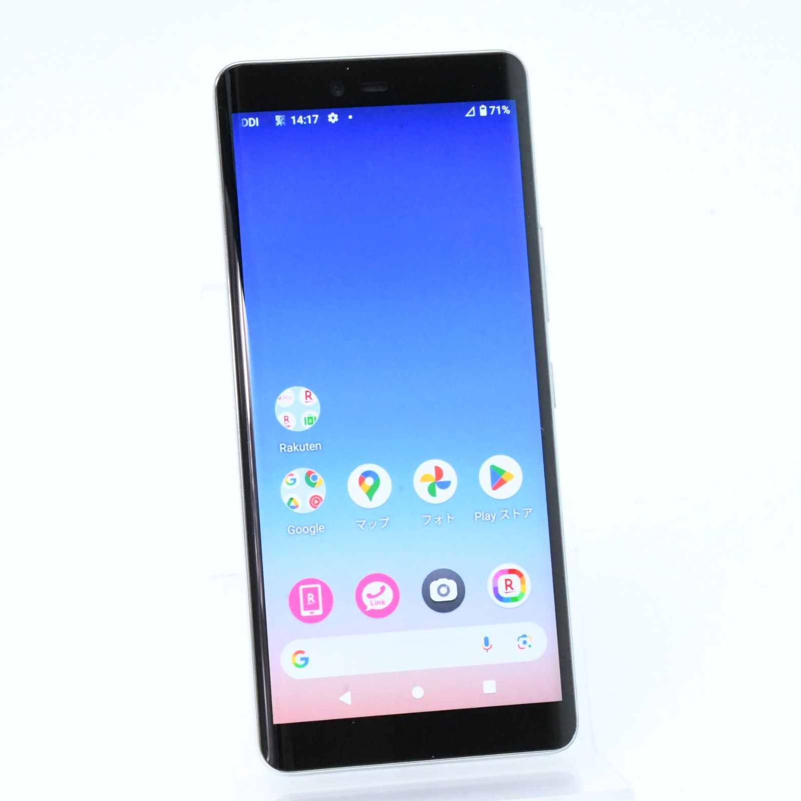 美品 国内版 SIMフリー　Rakuten Hand 64GB ホワイト色 楽天市場】楽天モバイル 楽天モバイル Rakuten Hand 64GB
