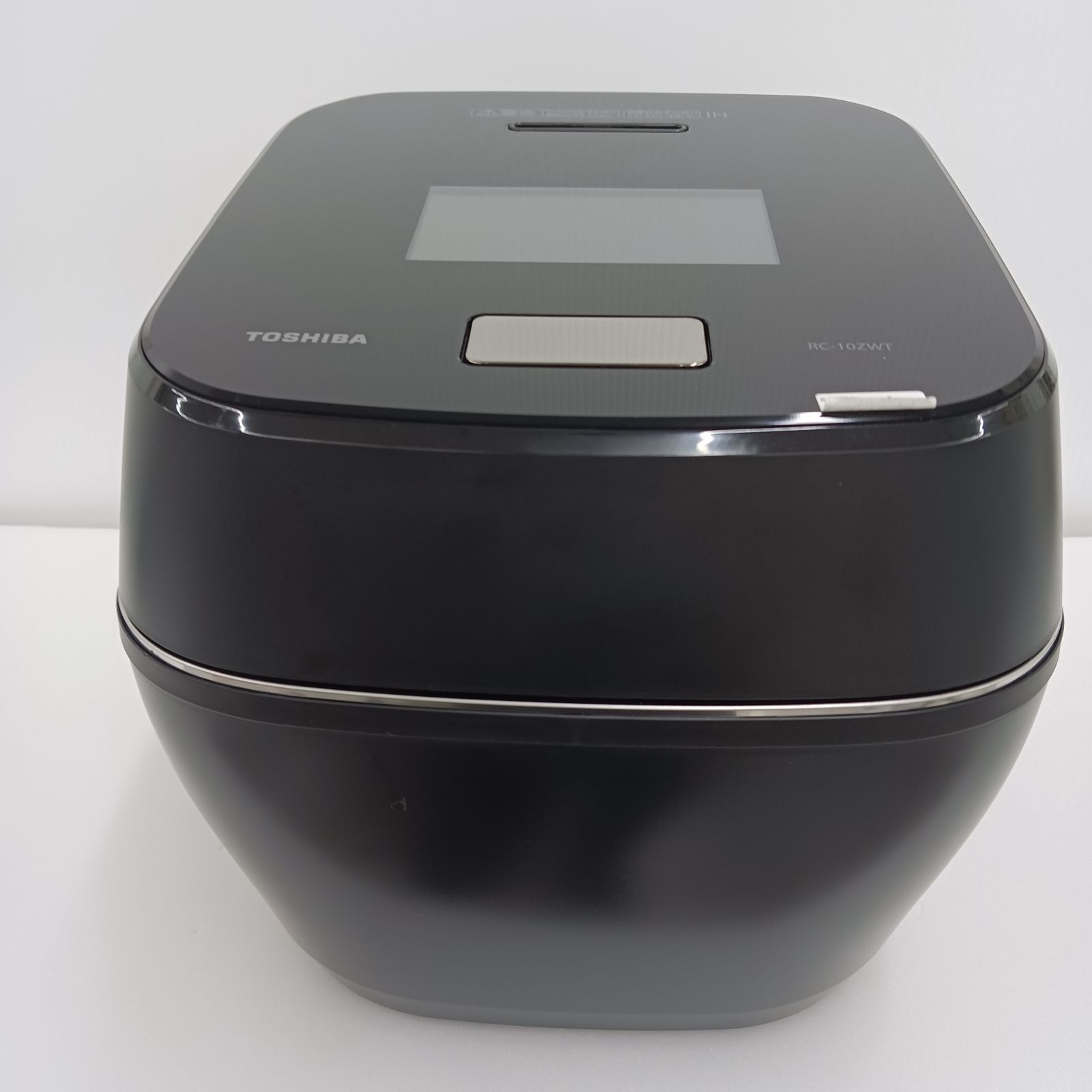 [未使用　訳あり※上部のみ]アイリスオーヤマ/銘柄量り炊き/IHジャー炊飯器/RC-IA30-B 訳あり IHジャー炊飯器 IRIS OHYAMA（アイリスオーヤマ）銘柄炊き RC