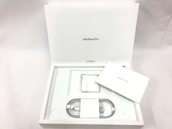 充放電回数40回】Apple MacBook Pro 14インチ 2021 FKGR3J/A ノート