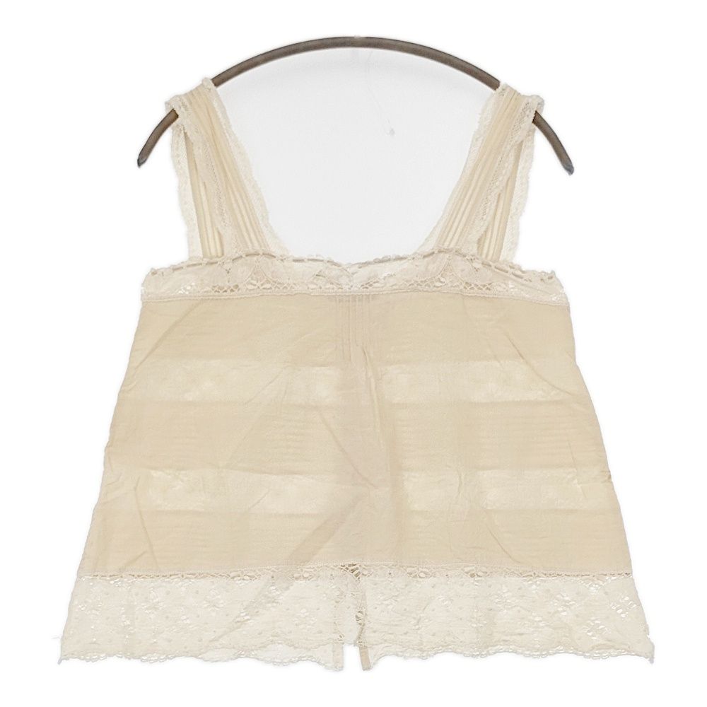 ビリティスディセッタン　アンティークレースベスト 楽天市場】【Bilitis dix-sept ans】 Antique Camisole
