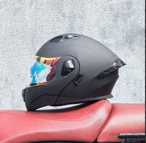 フリップアップヘルメット フルフェイスヘルメット