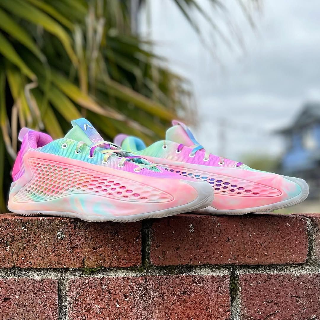 ADIDAS A.E. 1 LOW 'PE TO RETAIL' アディダス アンソニー