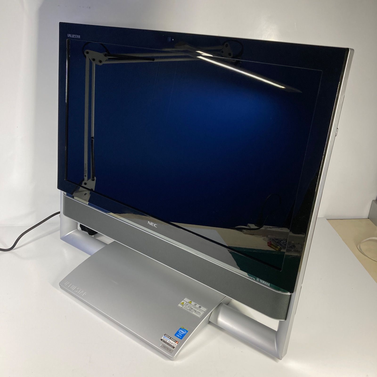 NEC VN770⁄R ジャンク NEC VALUESTAR VN770\u2044D Core i5-2410M 2.3 