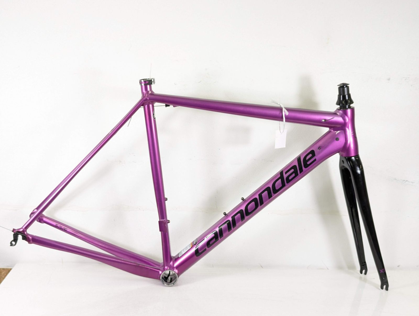 Cannondale キャノンデール CAAD12 52サイズ 2019年 リム フレームセット FR250522A
