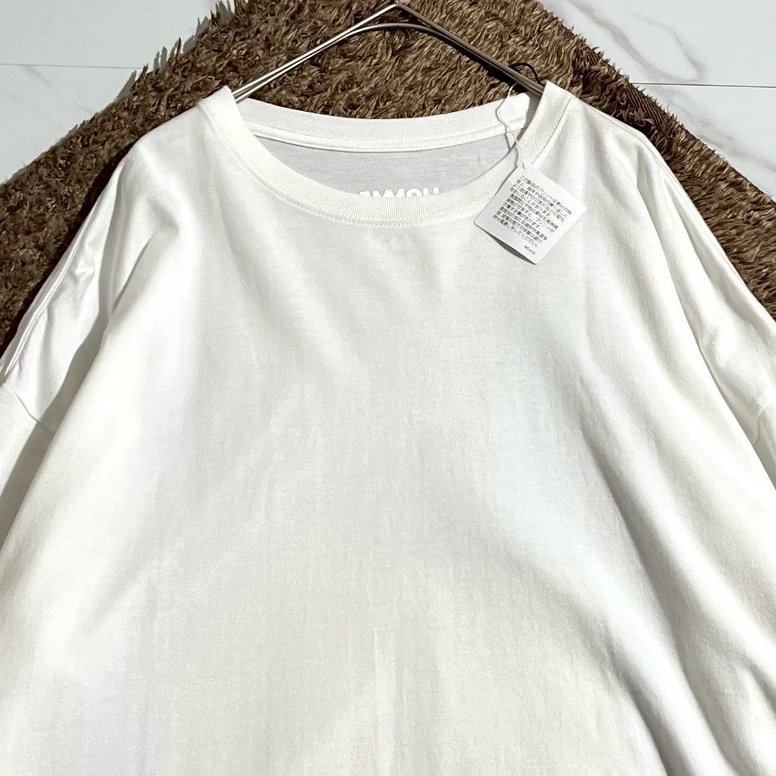 美品✨HOMME PLISSE ISSEY MIYAKE オムプリッセイッセイミヤケ ロンT 