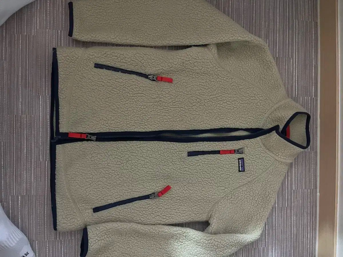 patagonia パタゴニア フリース ジップアップ