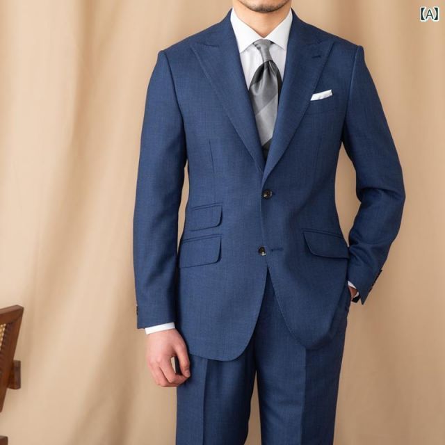 結婚式 スーツ