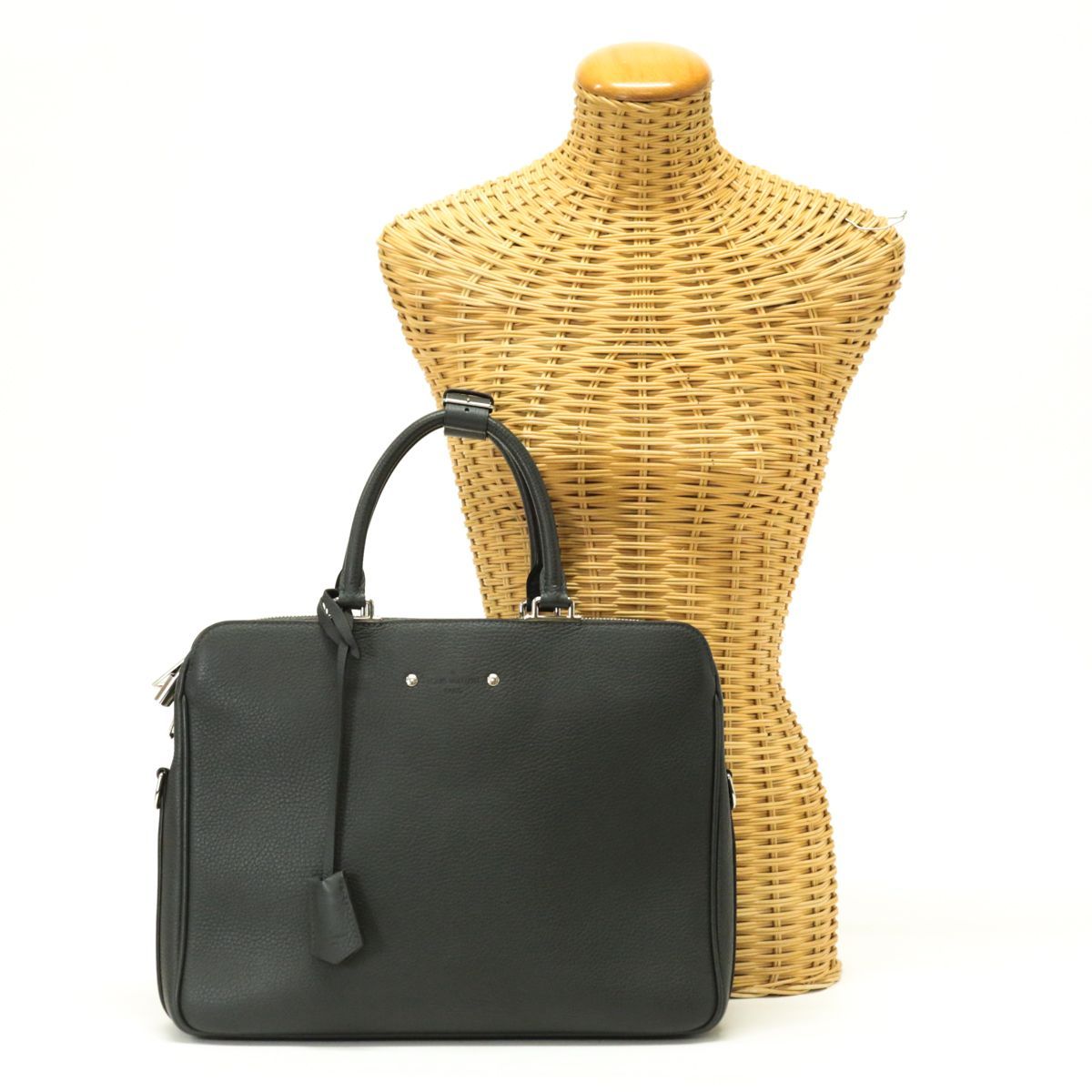 LV トリヨンアルマンド・ブリーフケースMM M52702