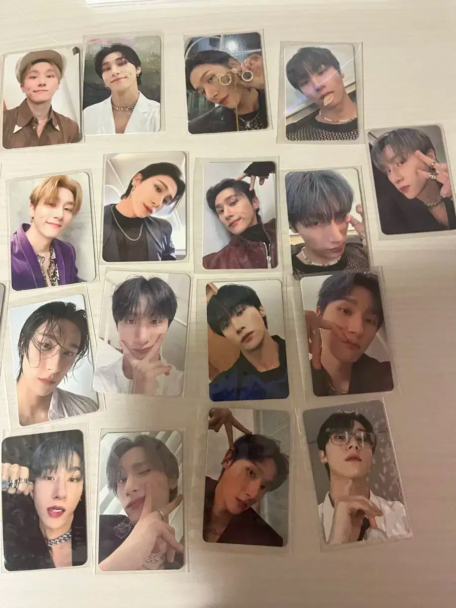 MONSTAX モネク チャンギュン IM 缶バッジ セット MONSTAX モネク