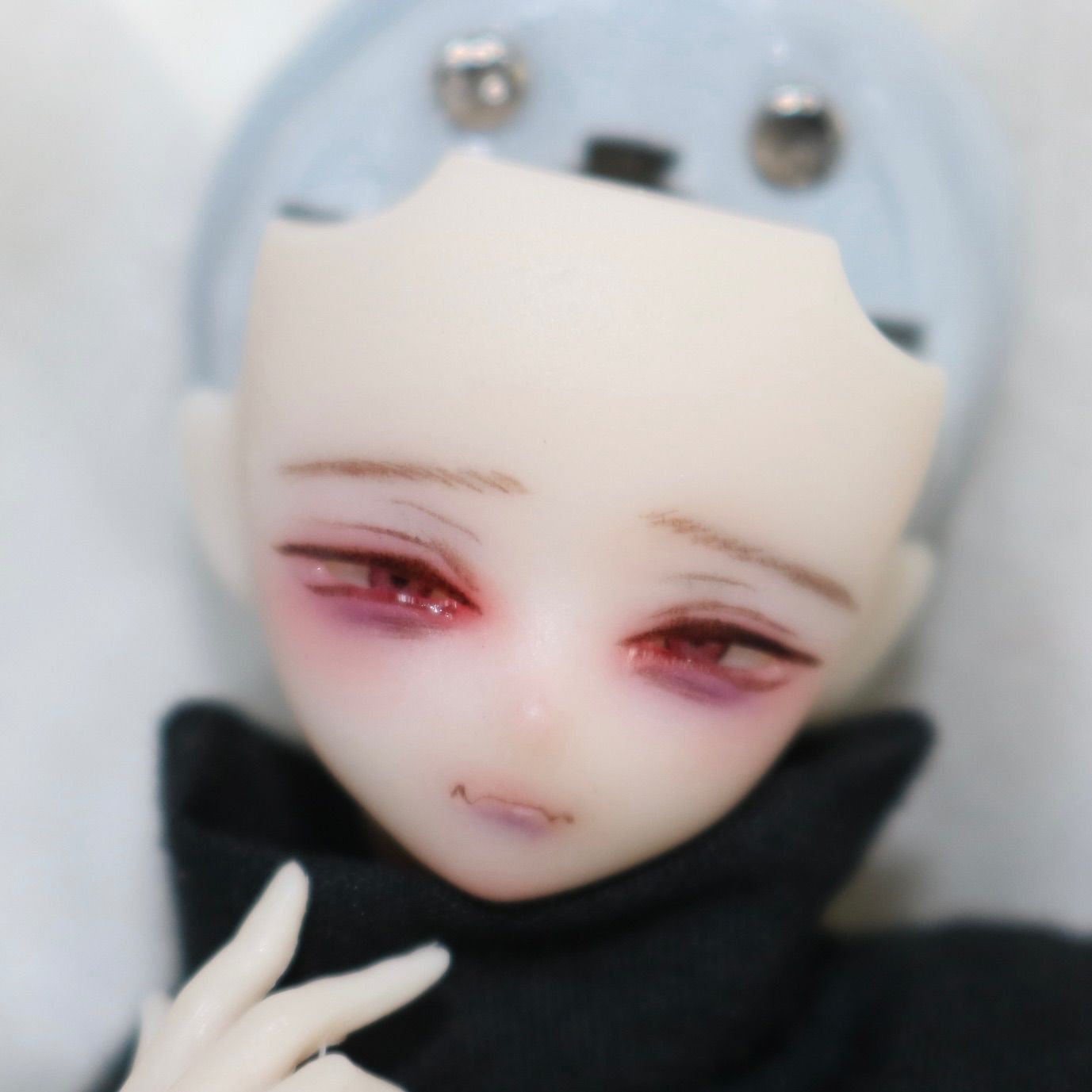 260 西西里往事 -シチリアの追憶- 対応 カスタムフェイス オリジナルウィッグ