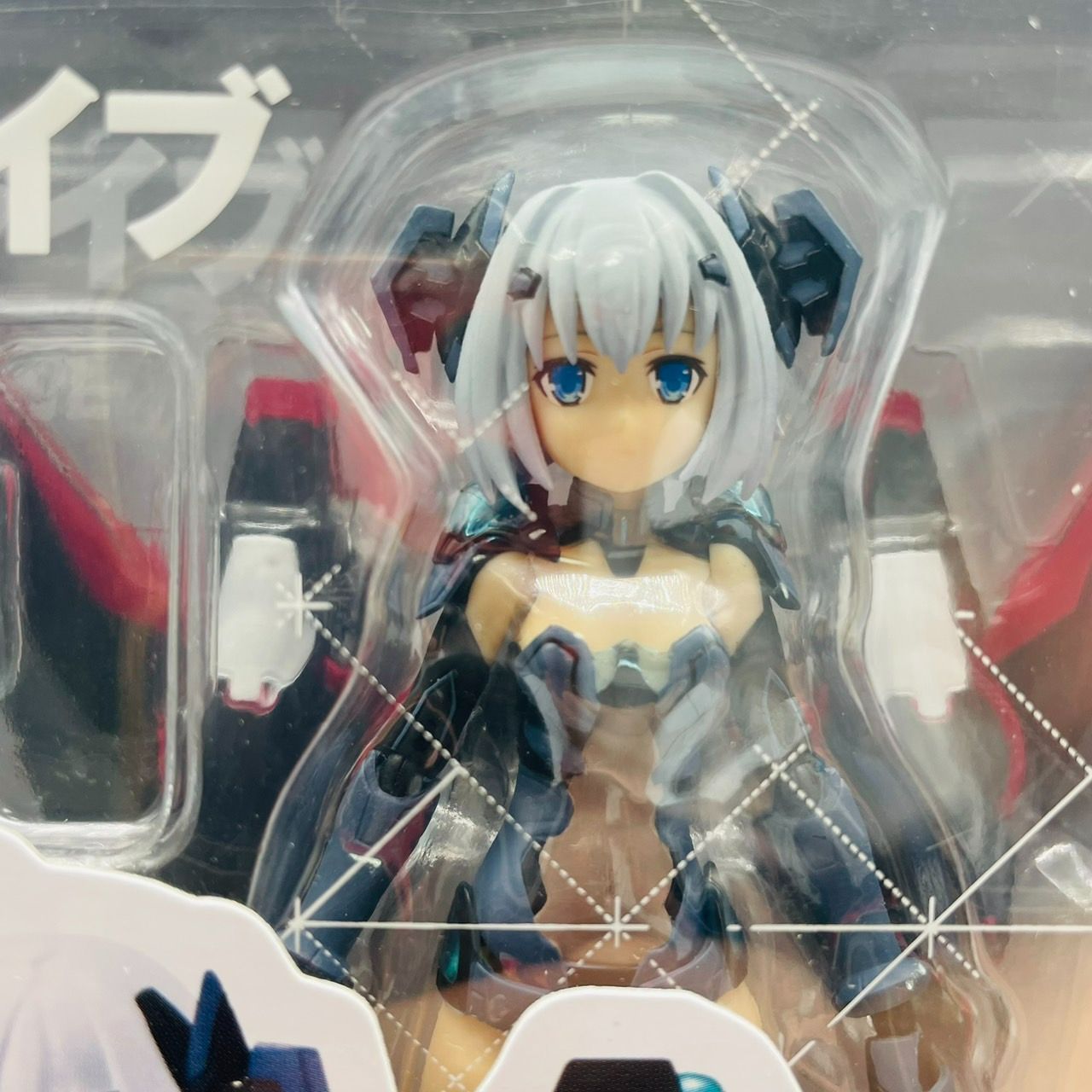 AGP デート・ア・ライブ 鳶一折紙 バンダイ フィギュア / デート